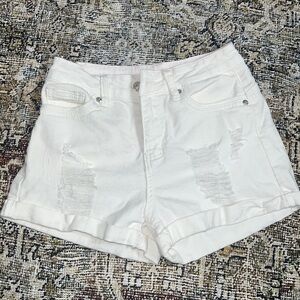 White Shorts | Size Xs